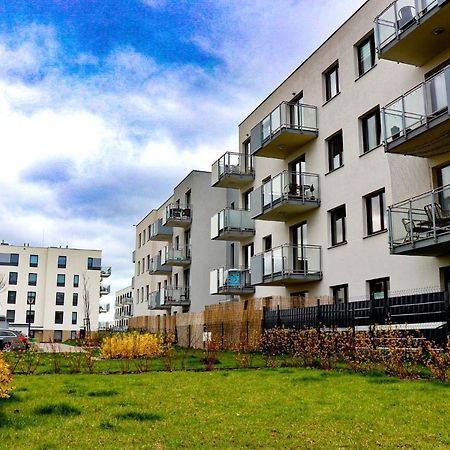 Lavender Hill Apartment Гданск Екстериор снимка