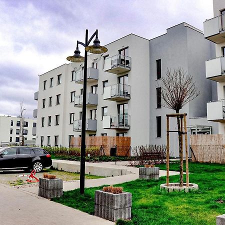 Lavender Hill Apartment Гданск Екстериор снимка