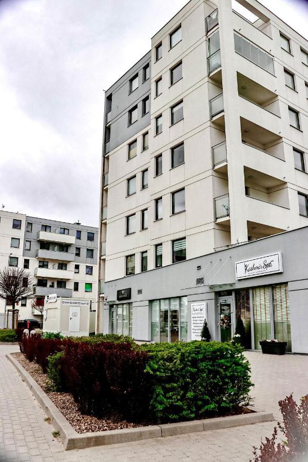 Lavender Hill Apartment Гданск Екстериор снимка