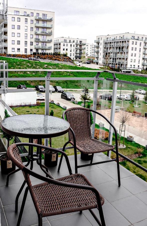 Lavender Hill Apartment Гданск Екстериор снимка