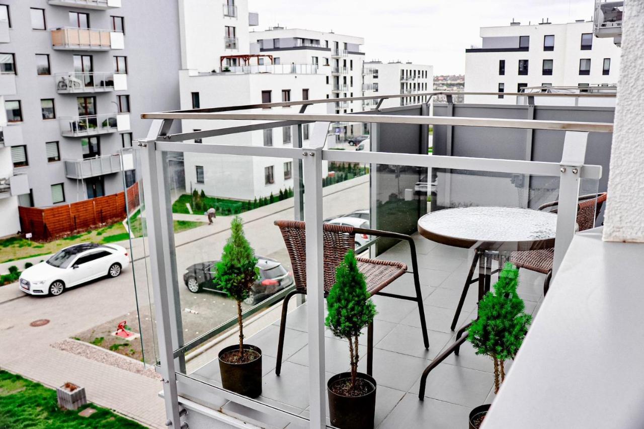 Lavender Hill Apartment Гданск Екстериор снимка